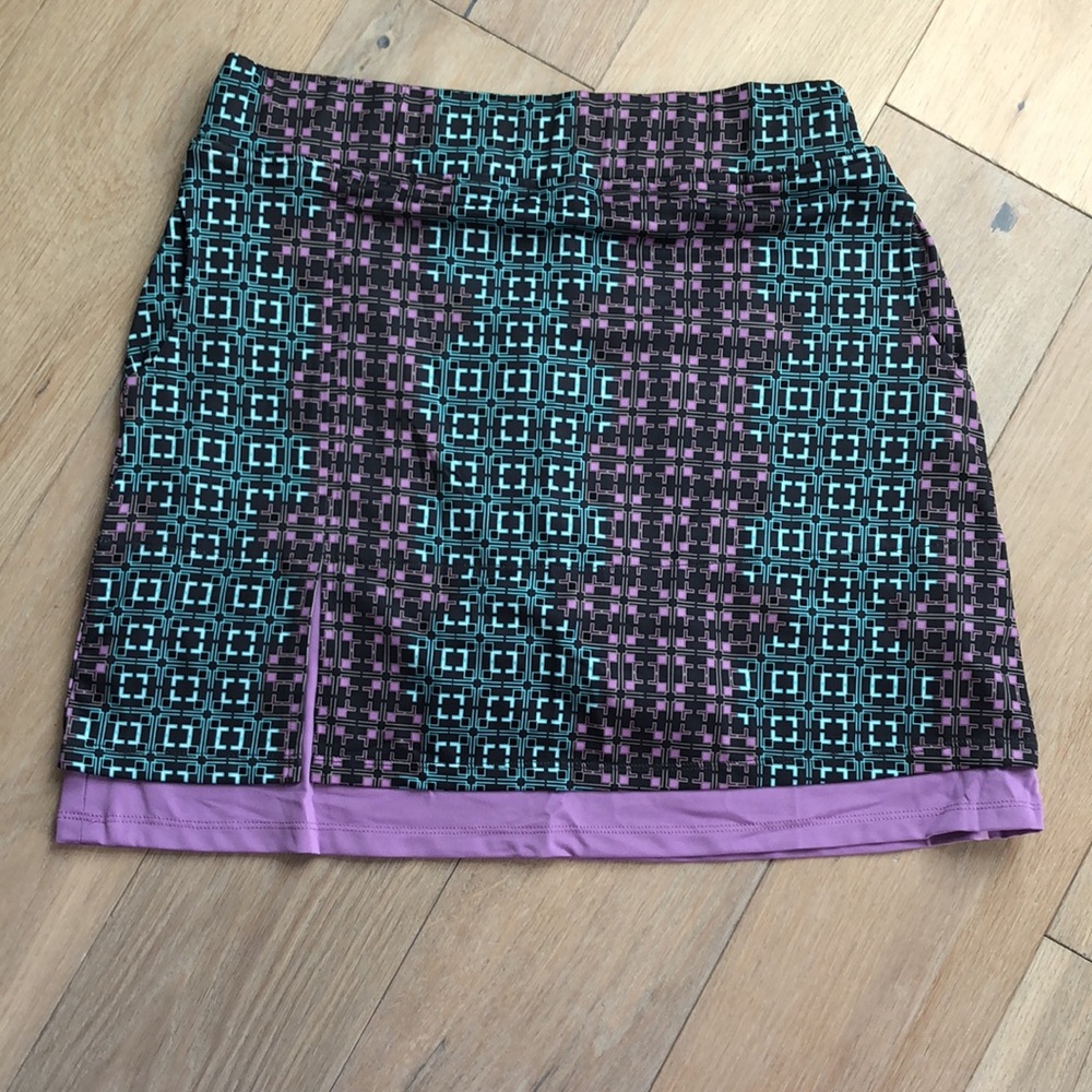 Bette & Court Golf Tennis Skort Skirt